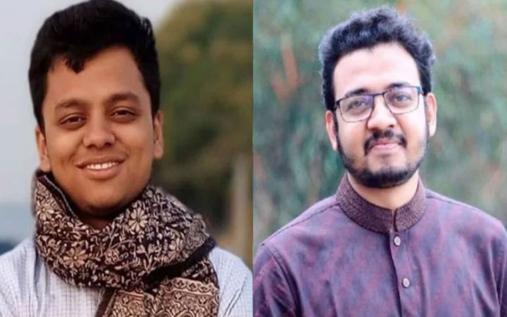 ঢাবি ছাত্রশিবিরের সভাপতি ফরহাদ, সেক্রেটারি মহিউদ্দিন